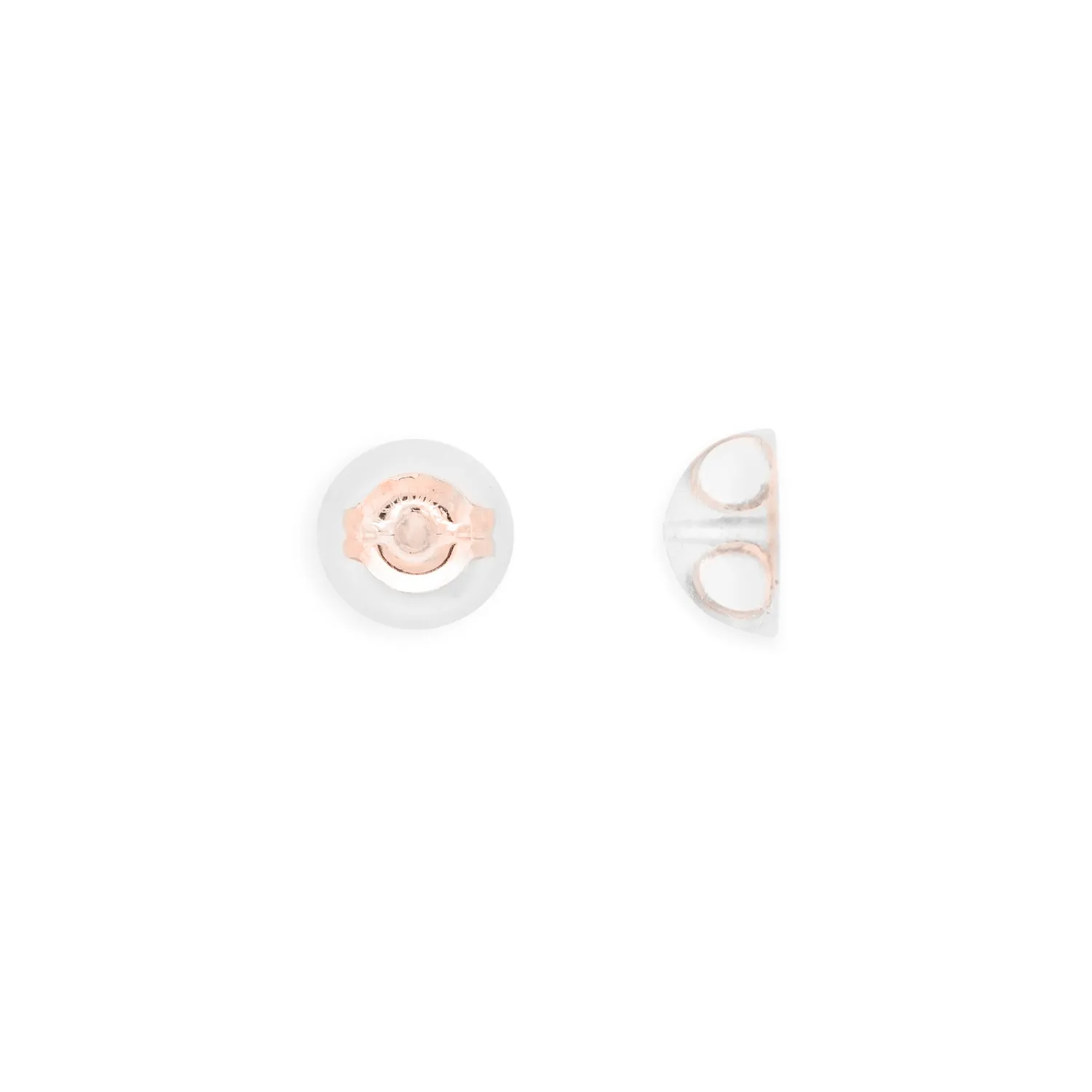 14k Rose Gold Elodie Studs
