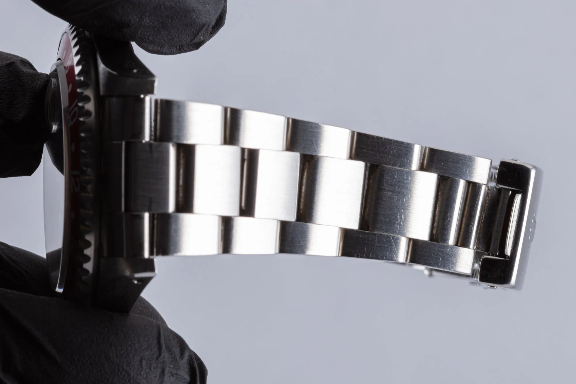 1995 Rolex GMT Master II 16710 "Coke" Bezel with Caseback Sticker