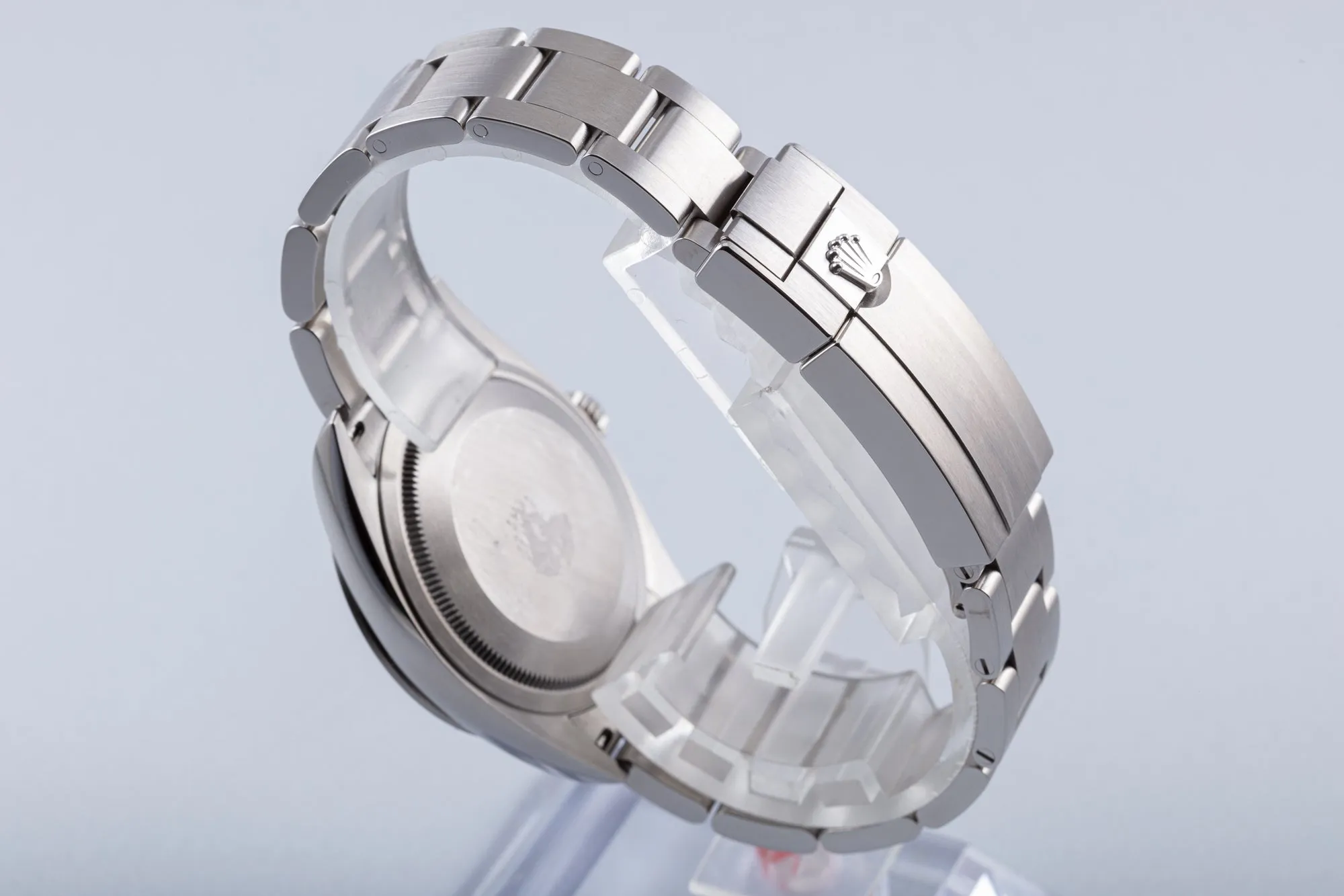 2021 Rolex Explorer 124270 with Box & Card