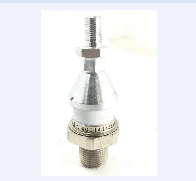 309UA160, Rotating Diode, 3/8" Top Stud, 3/4" Bottom Stud, Cathode Stud