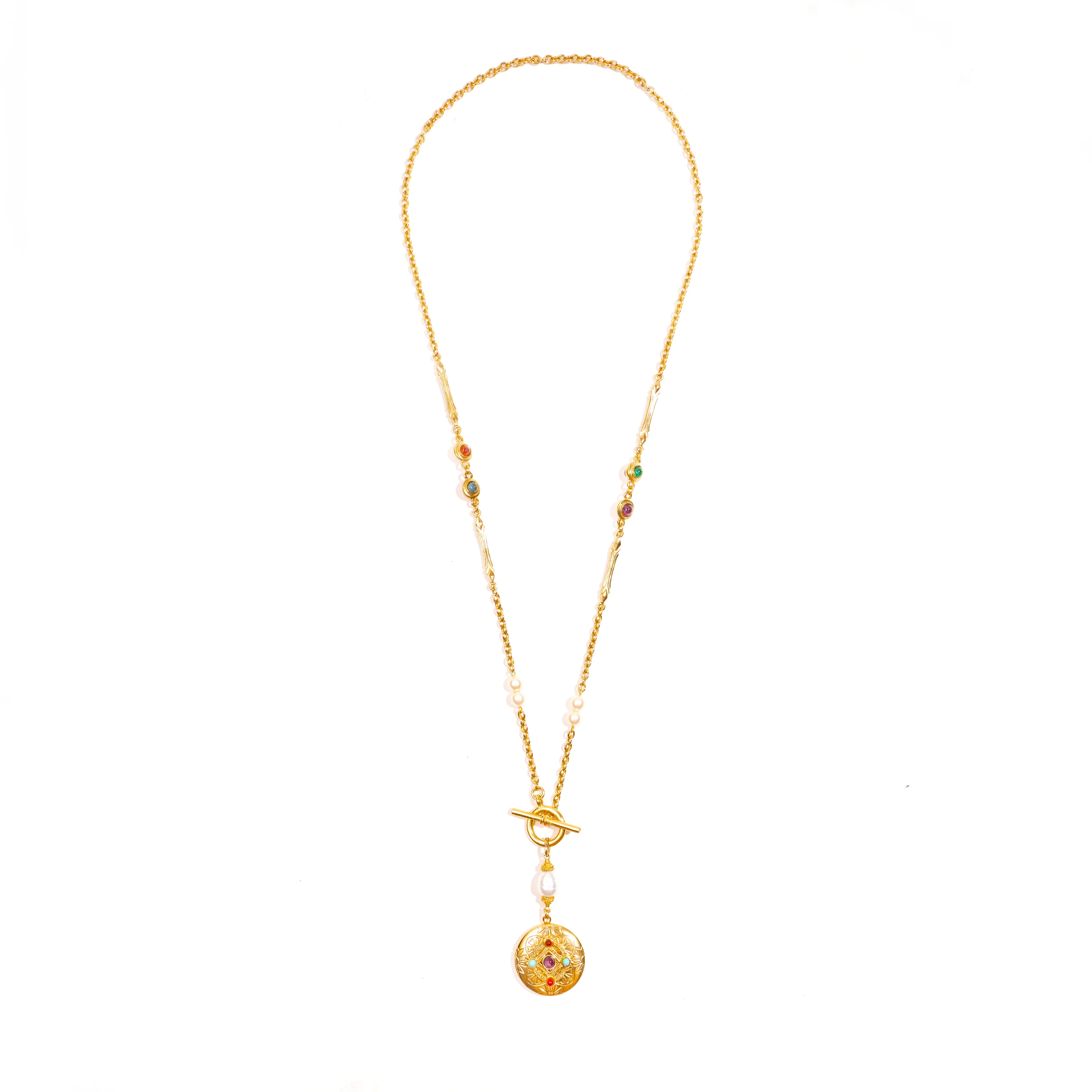 Alister Necklace