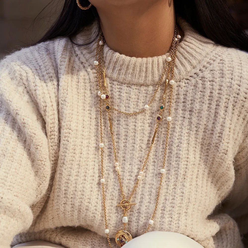Alister Necklace