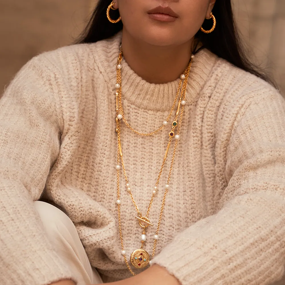 Alister Necklace