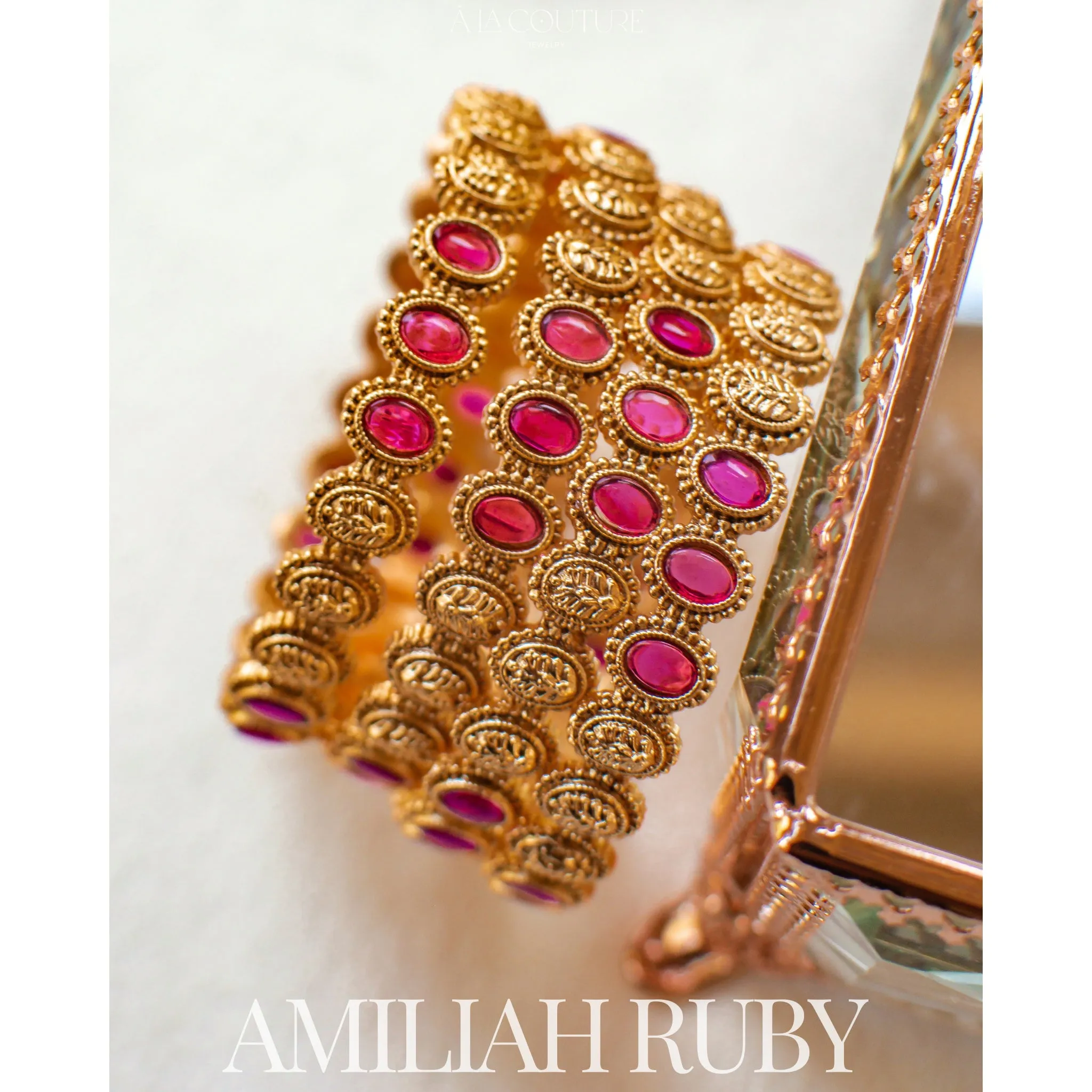 Amiliah Bangles