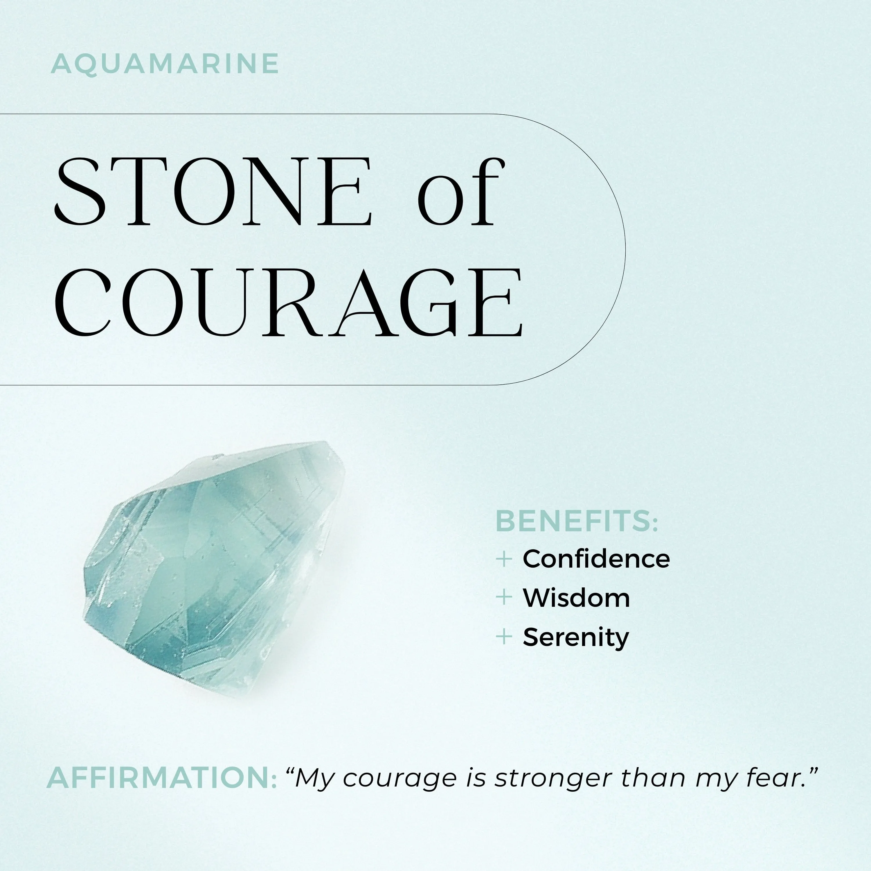 Aquamarine Moonstone Petite Round & Teardrop Studs
