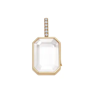 Baguette Locket