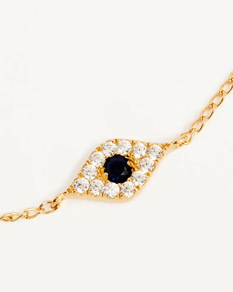 BC Evil Eye Bracelet