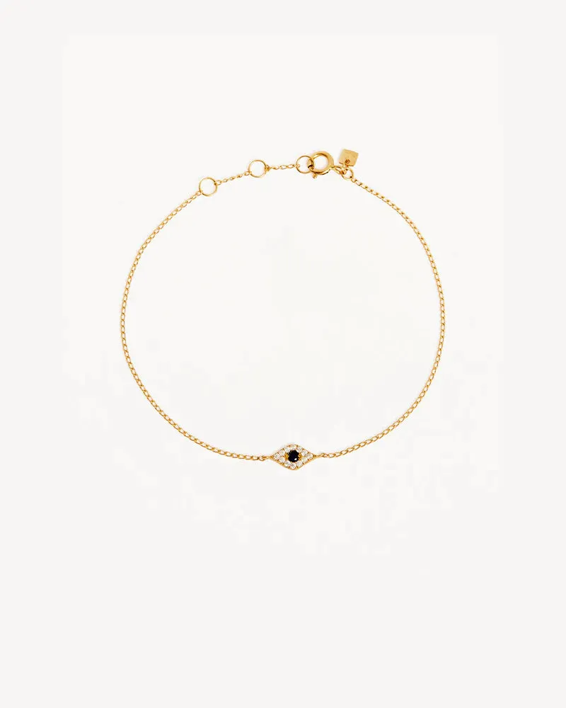 BC Evil Eye Bracelet