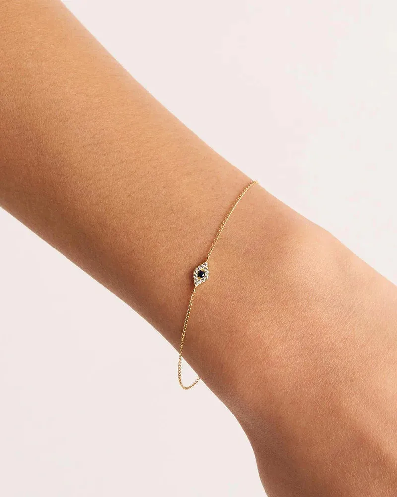 BC Evil Eye Bracelet