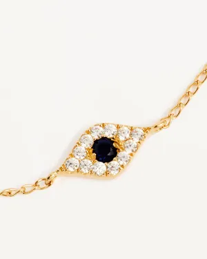 BC Evil Eye Bracelet