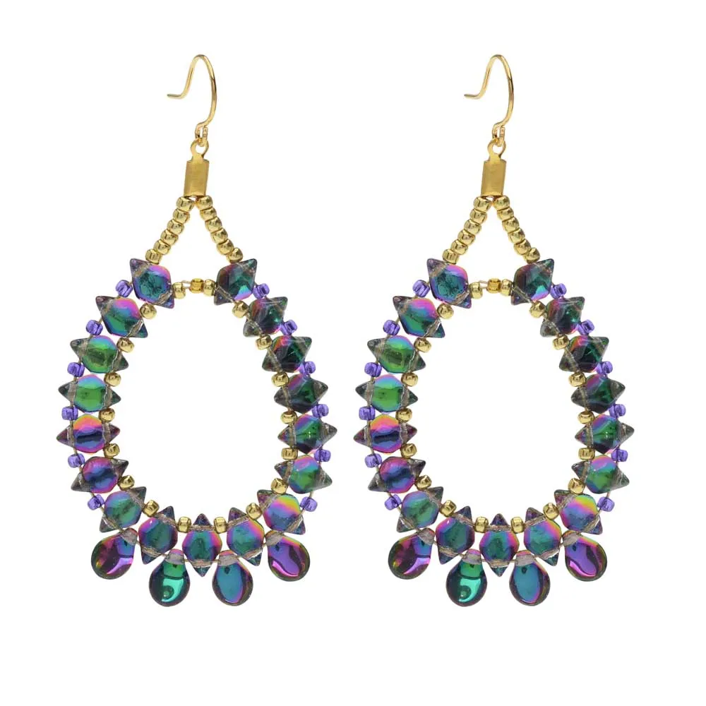 Cabaret Earrings (Reboot)