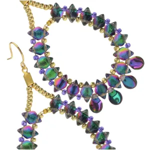 Cabaret Earrings (Reboot)