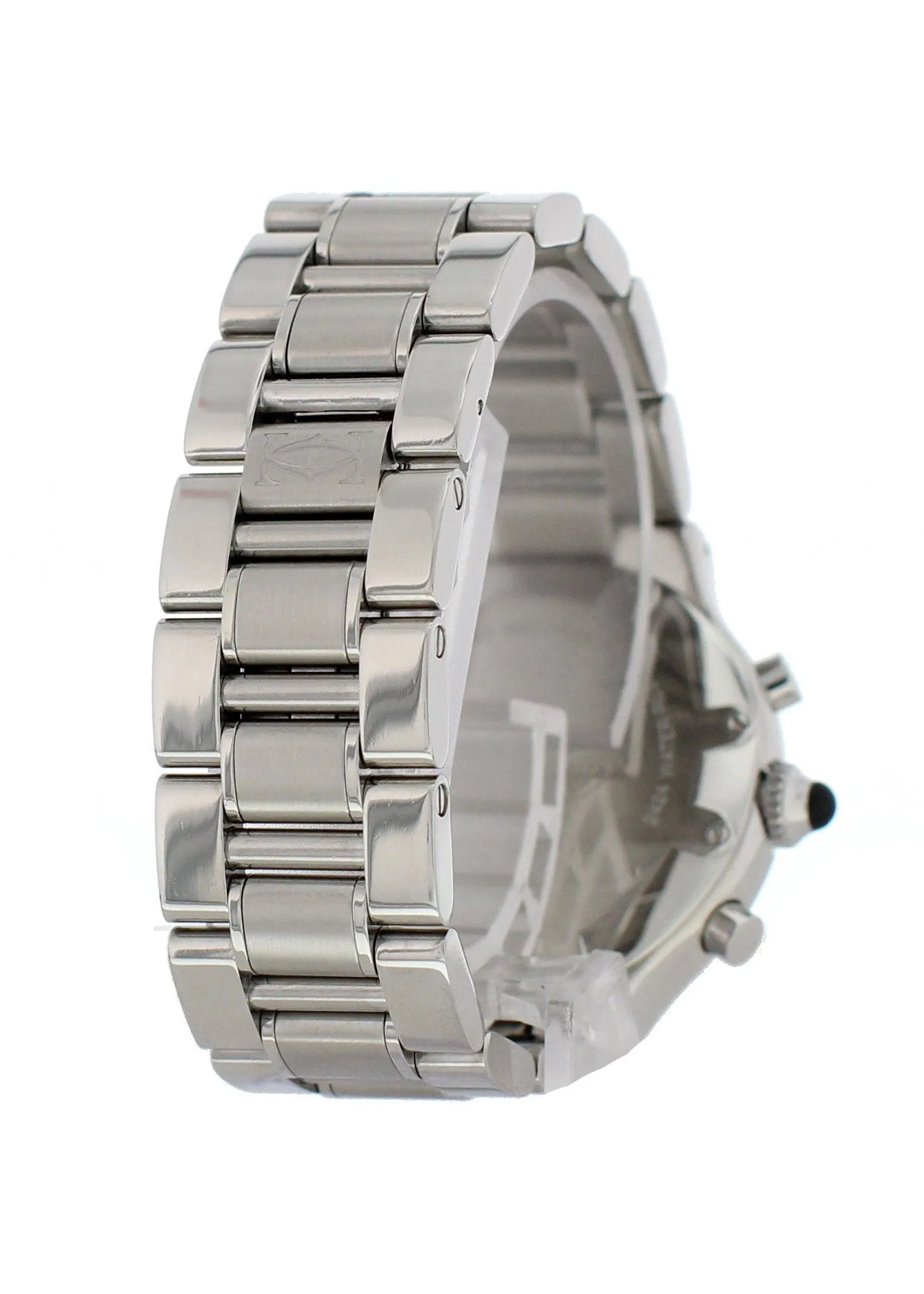 Cartier Chronoscaph 21 2424 Mens Watch
