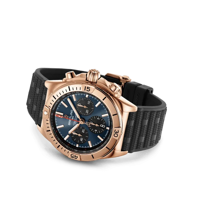 CHRONOMAT B01 42 SUPER BOWL LVIII