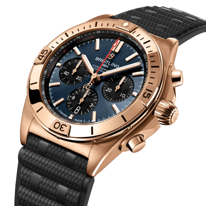 CHRONOMAT B01 42 SUPER BOWL LVIII