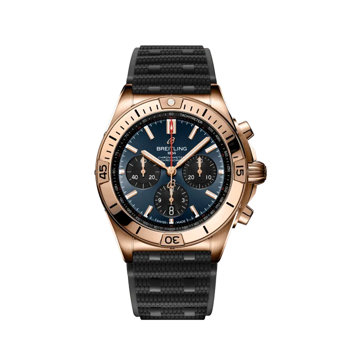 CHRONOMAT B01 42 SUPER BOWL LVIII