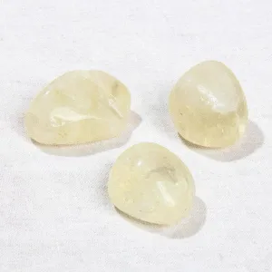 Citrine Crystal Stone Set by Tiny Rituals