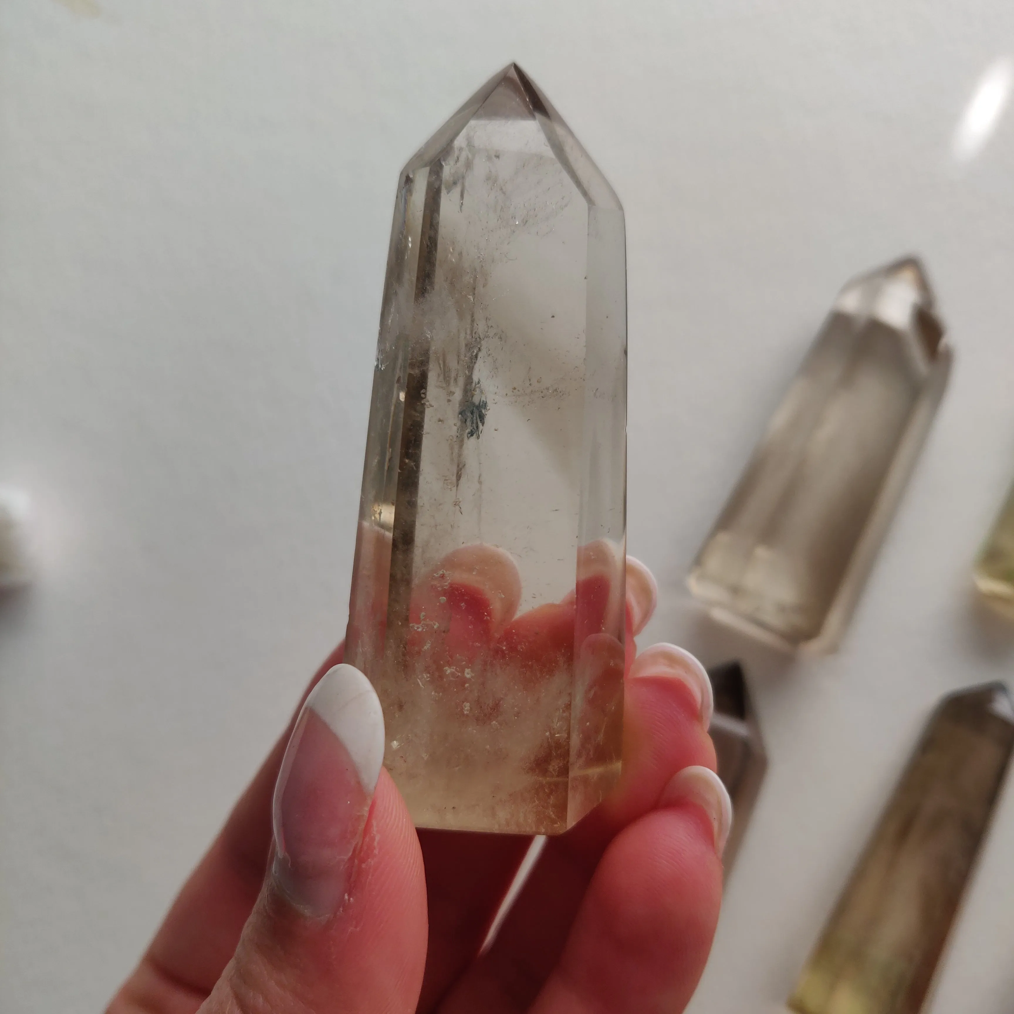 Citrine Point (#13E)