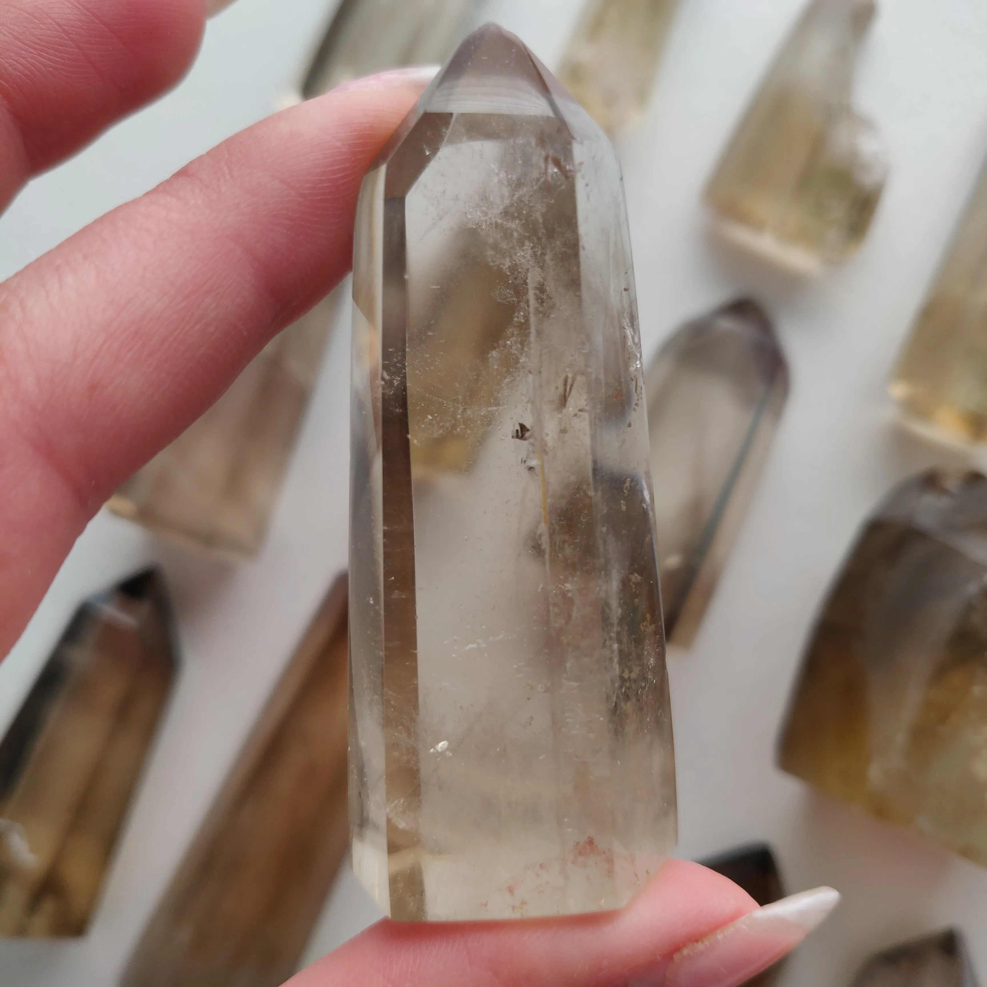 Citrine Point (#13E)
