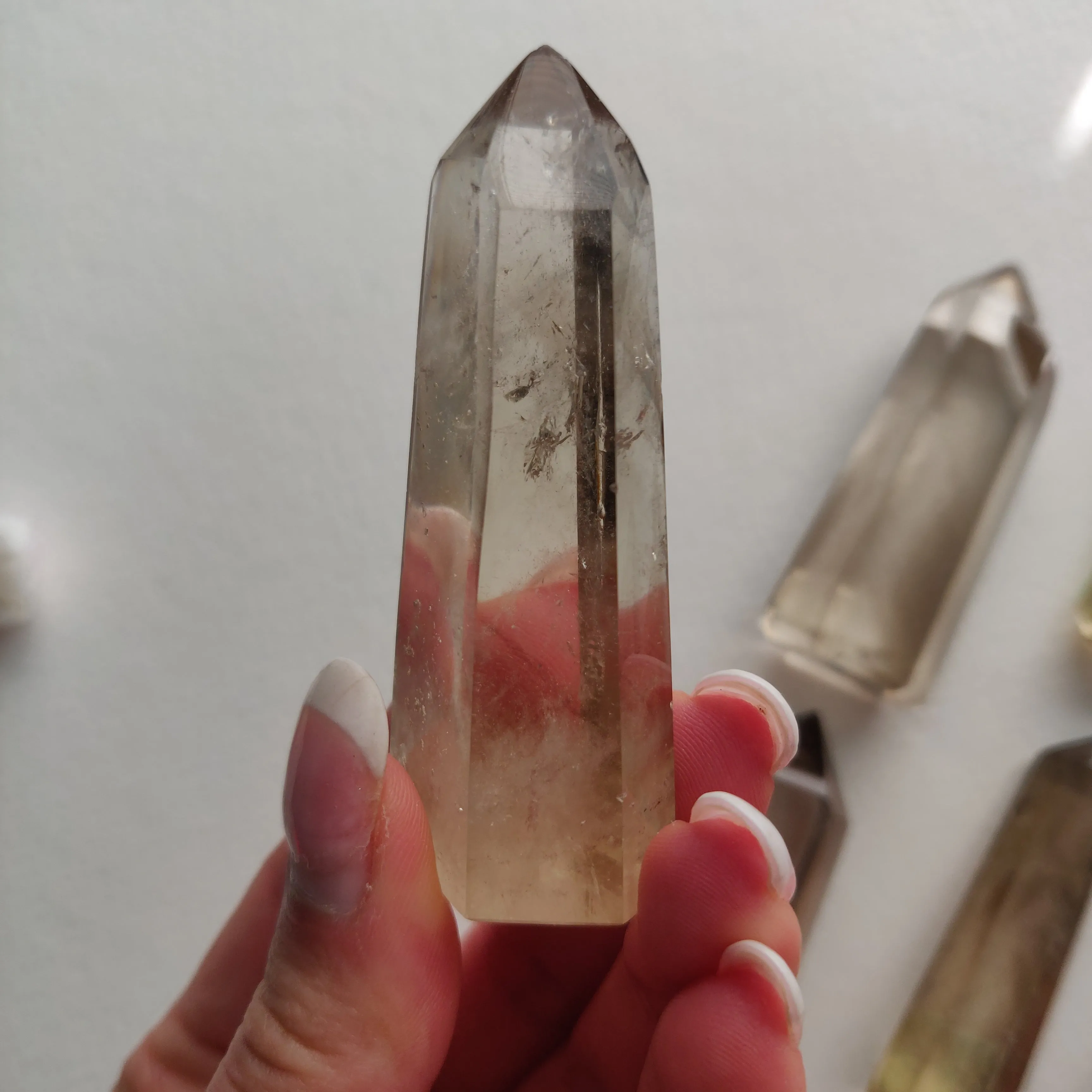 Citrine Point (#13E)