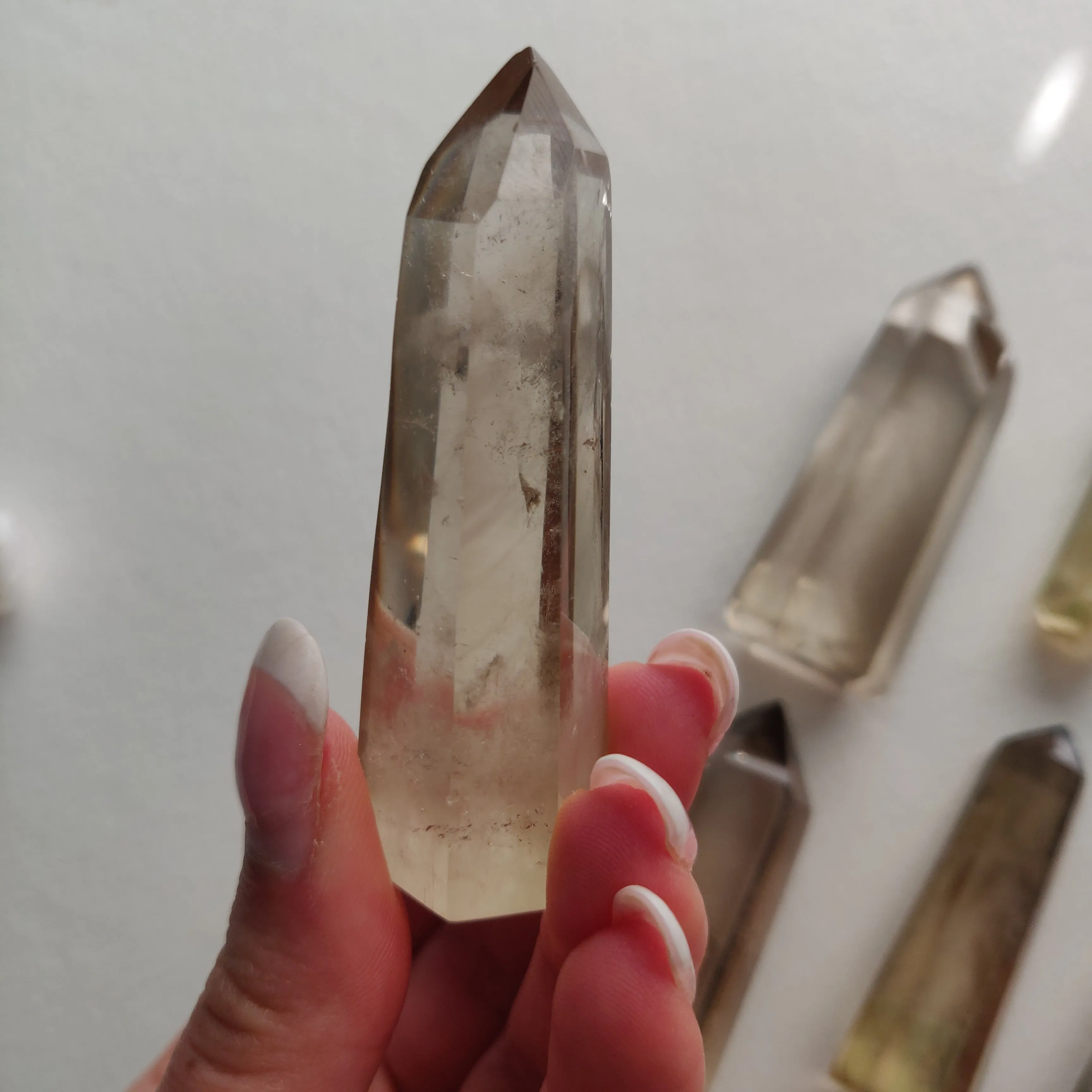 Citrine Point (#13E)