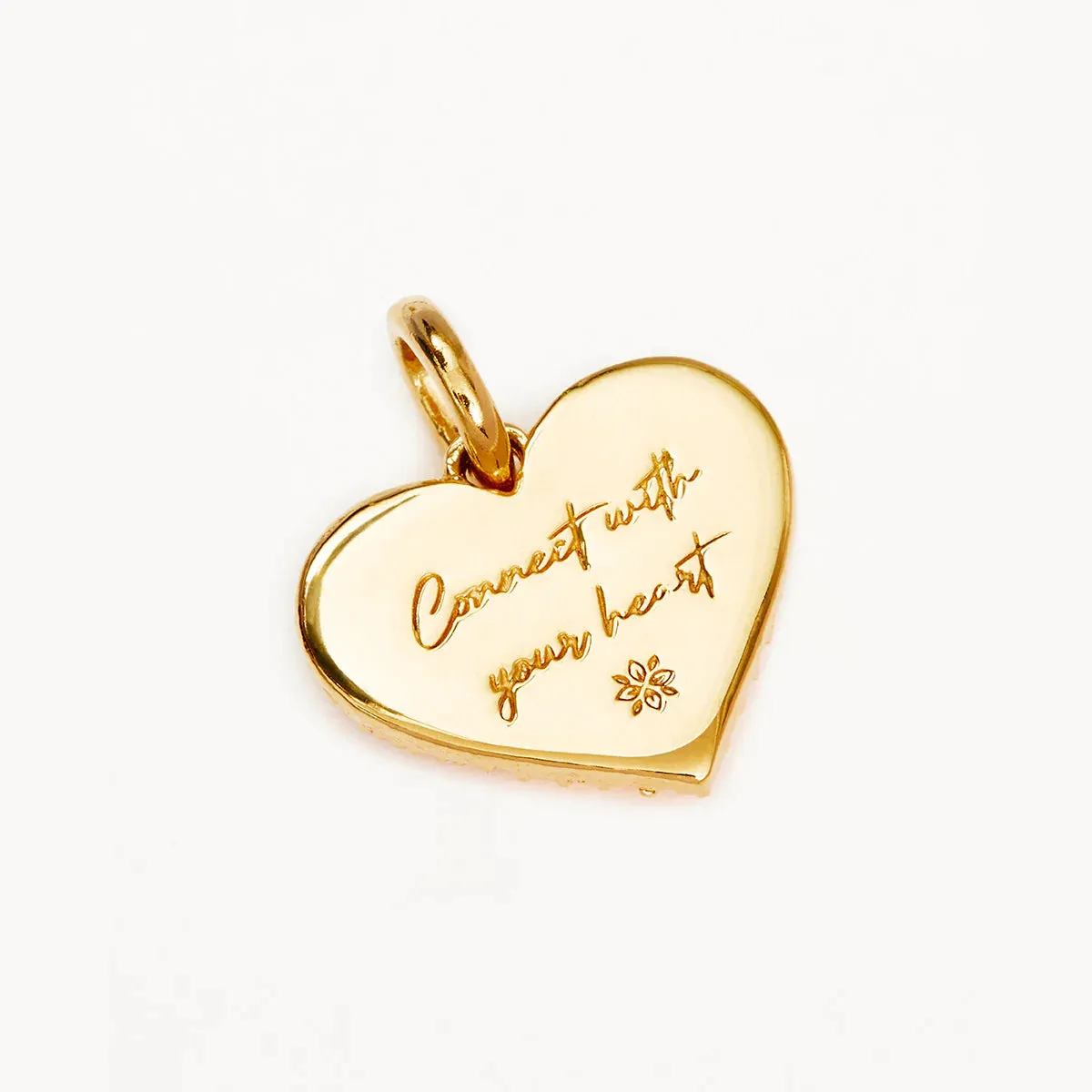 Connect With Your Heart Pendant