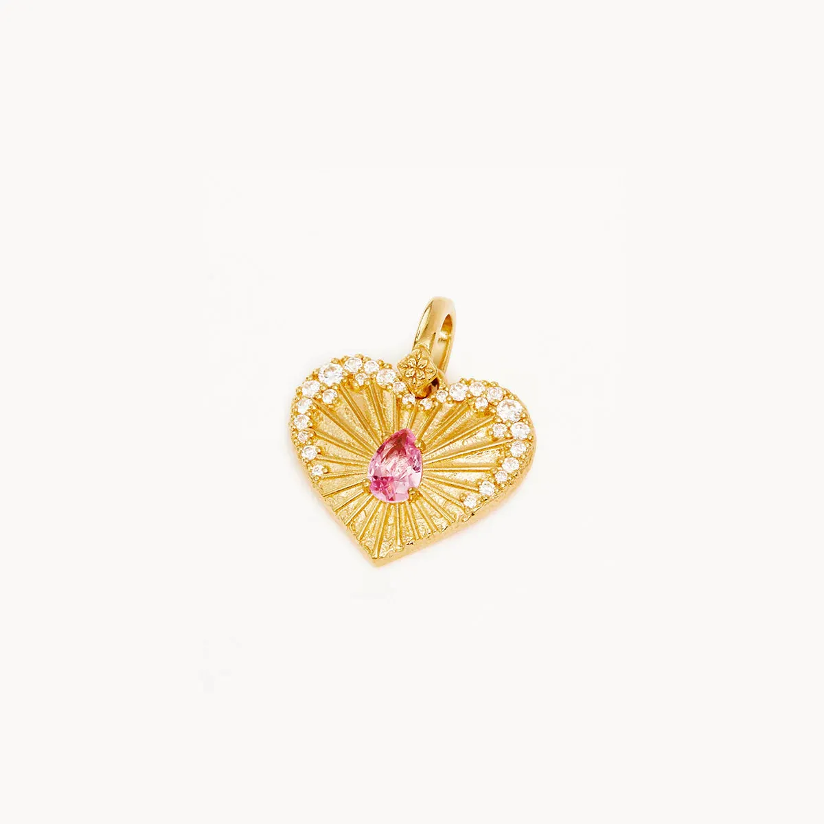 Connect With Your Heart Pendant