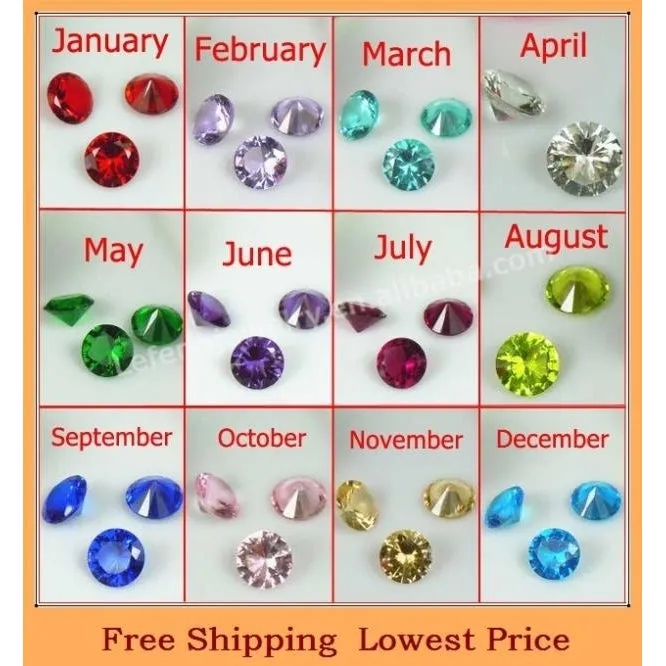 Customized Floating Locket includes 5 FREE Charms and Stamped Plate