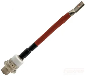 D161-400X-10-N2, Rectifier Diode 400Amp, 1000V, 3/4" 20mm thread length, Cathode stud
