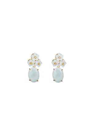 Daisy Trio Earrings