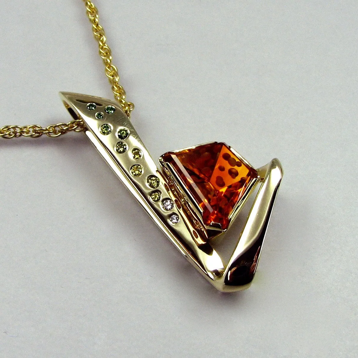 Dreamscape Pendant