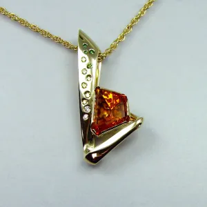 Dreamscape Pendant