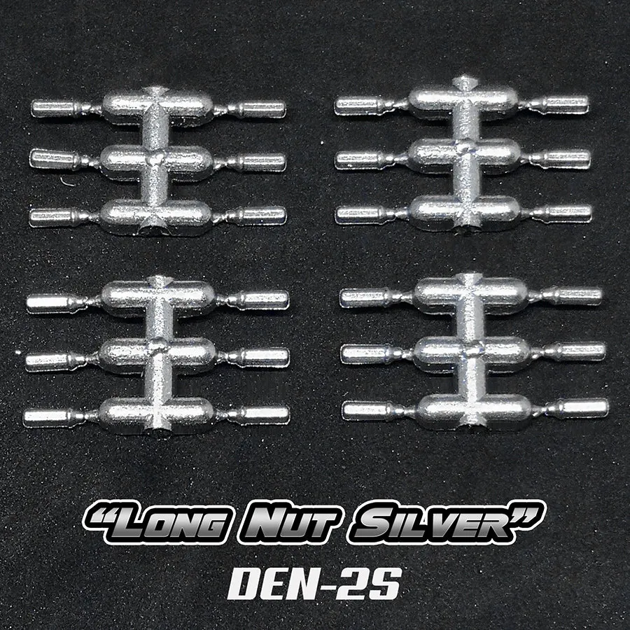 DS Racing Wheel Studs - Long Type