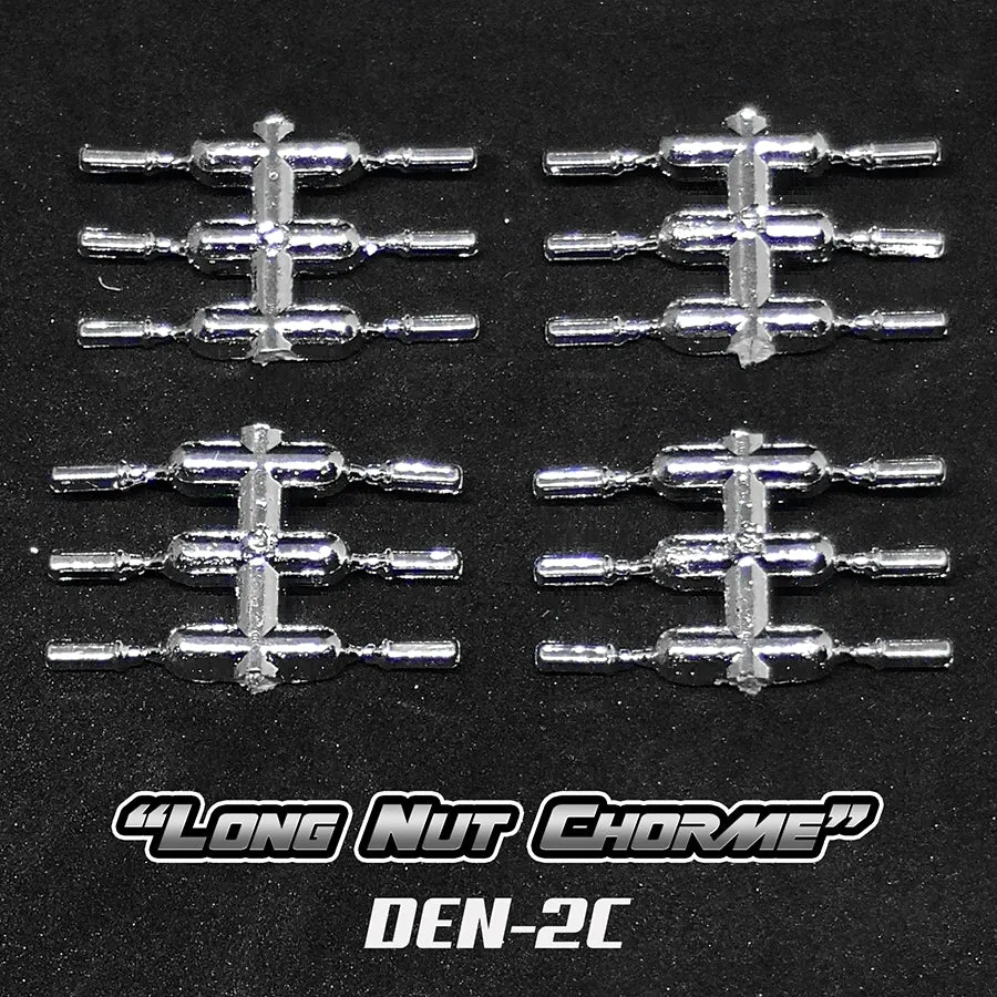 DS Racing Wheel Studs - Long Type