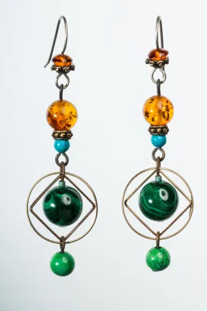 Elemental AJT Earrings