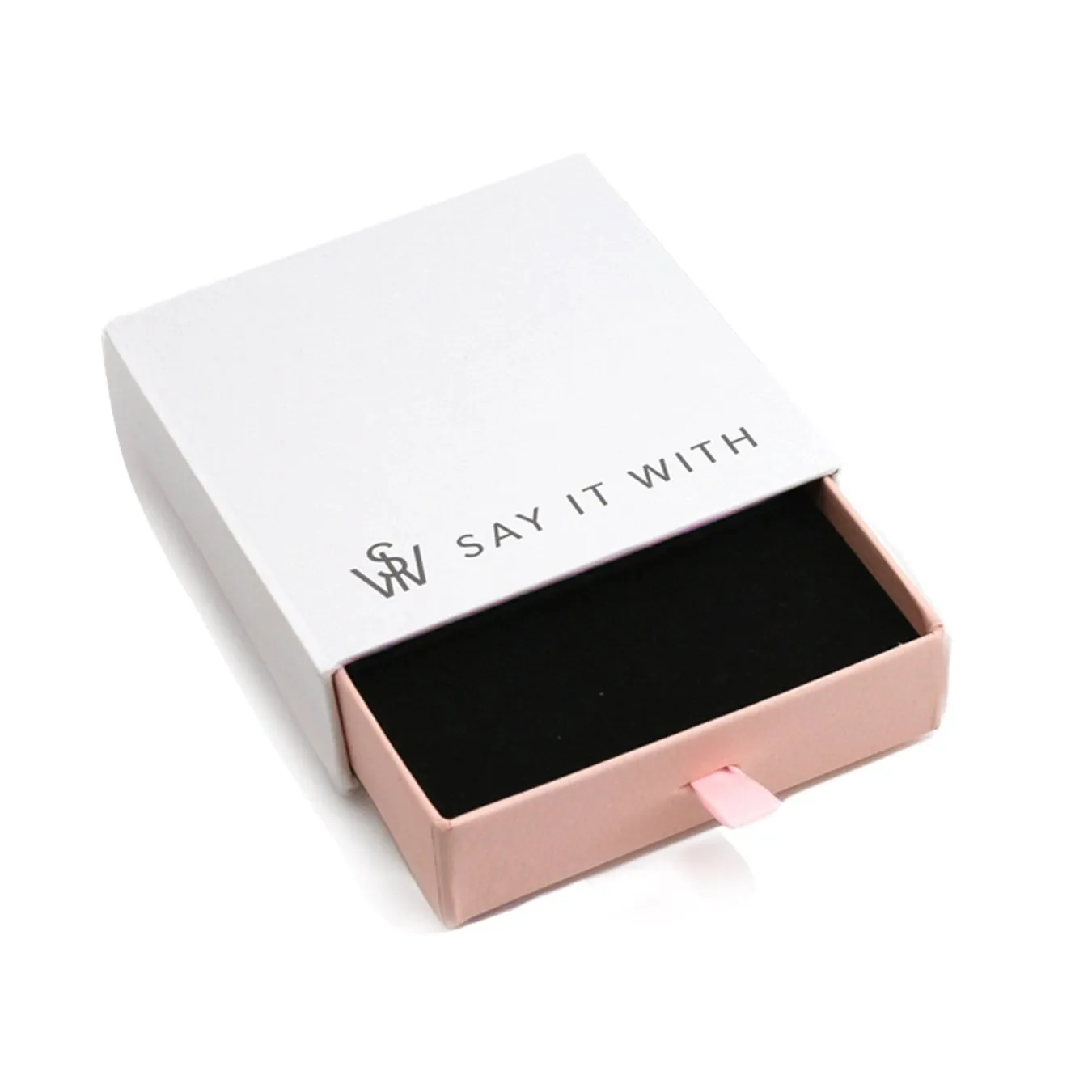 Engraved Locket Necklace - Stainless Steel (Gold)