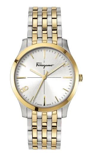 Ferragamo Women's Slim 35mm Quartz Watch SFUC00421
