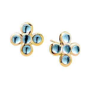Five Cabochon Studs
