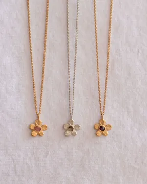 Flor Necklace