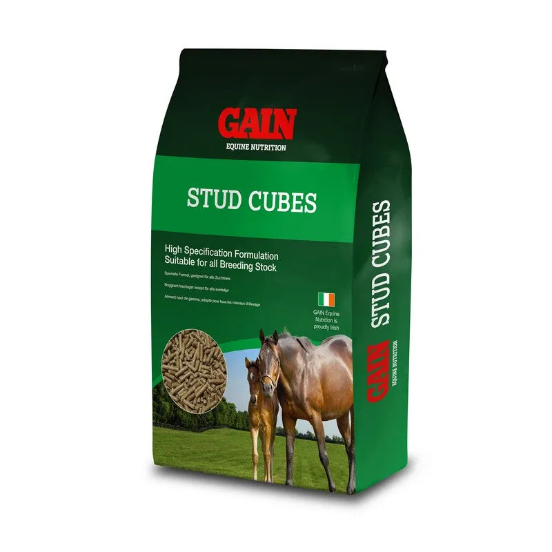 Gain Stud Cubes 25kg