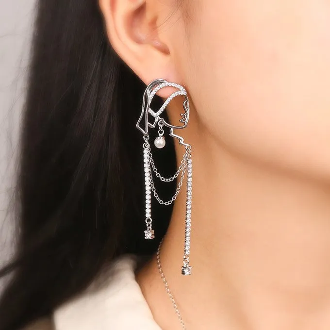 Girl with the Pearl Earring set