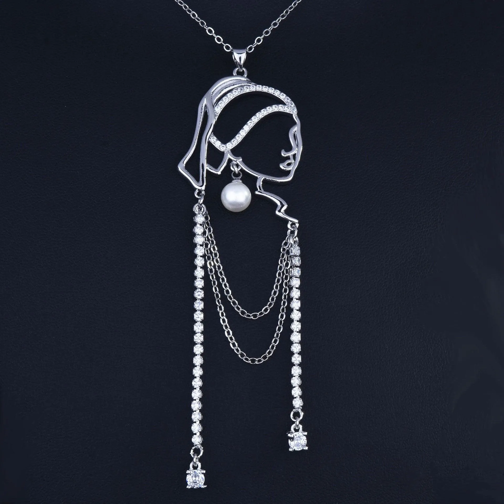 Girl with the Pearl Earring set