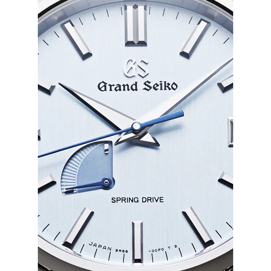 Grand Seiko Spring Drive 72 Hours Heritage Collection SBGA471