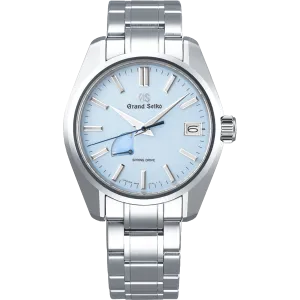 Grand Seiko Spring Drive 72 Hours Heritage Collection SBGA471