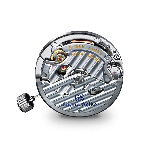 Grand Seiko Spring Drive 72 Hours Heritage Collection SBGA471