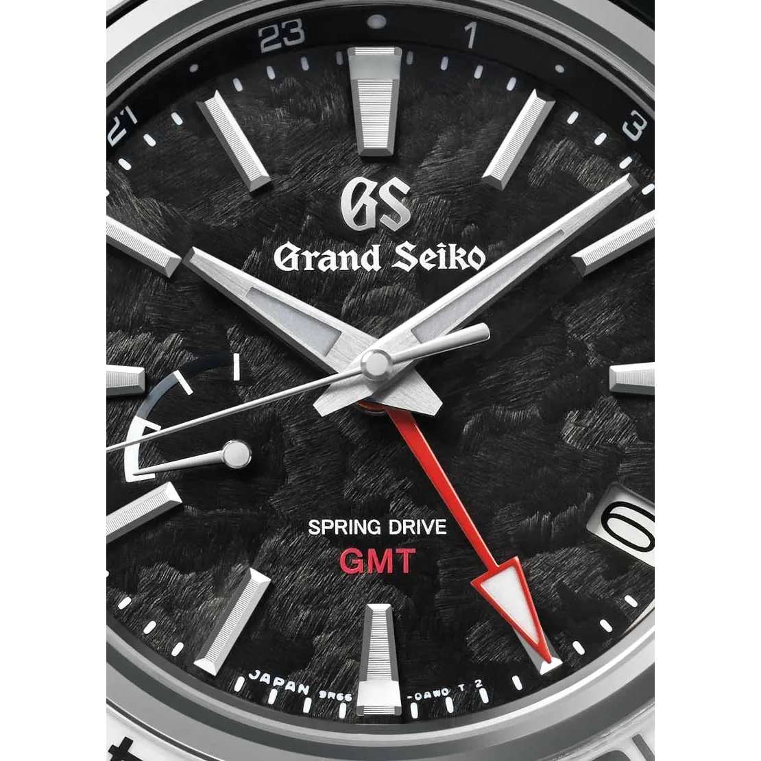 Grand Seiko Spring Drive GMT Sport Collection SLGH009