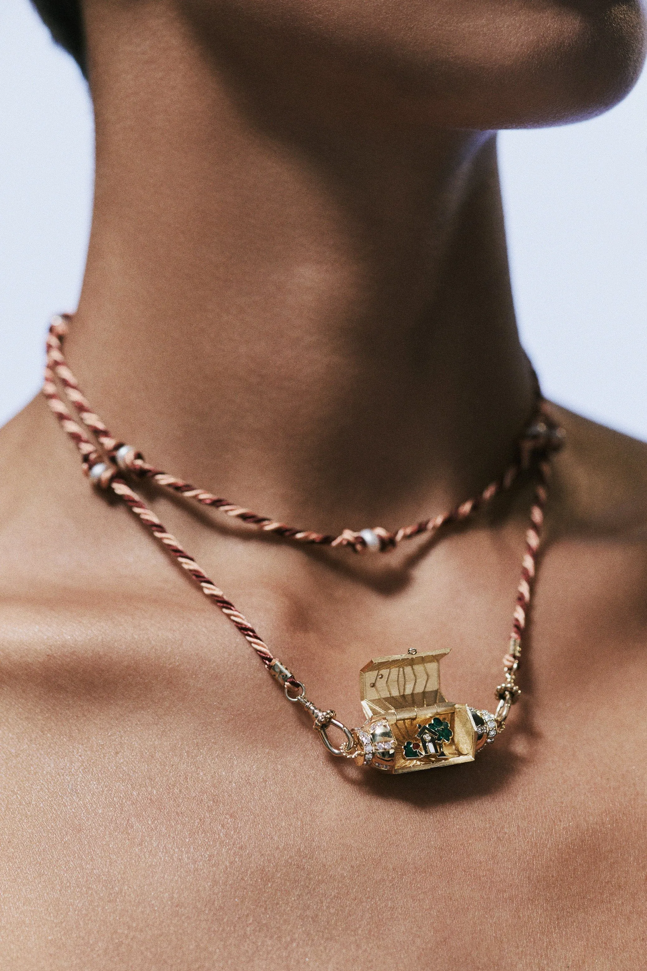 Home Box Locket
