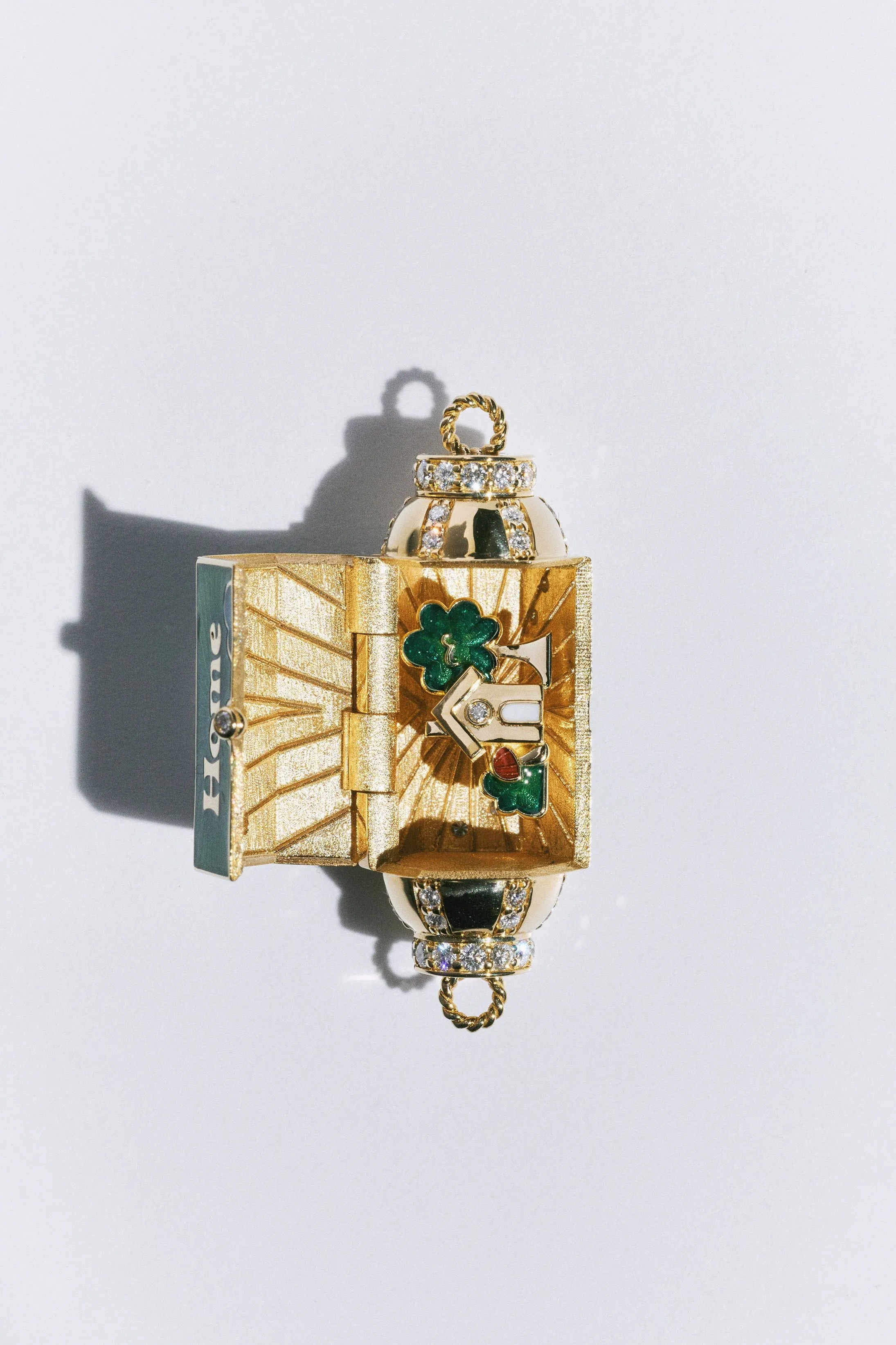 Home Box Locket
