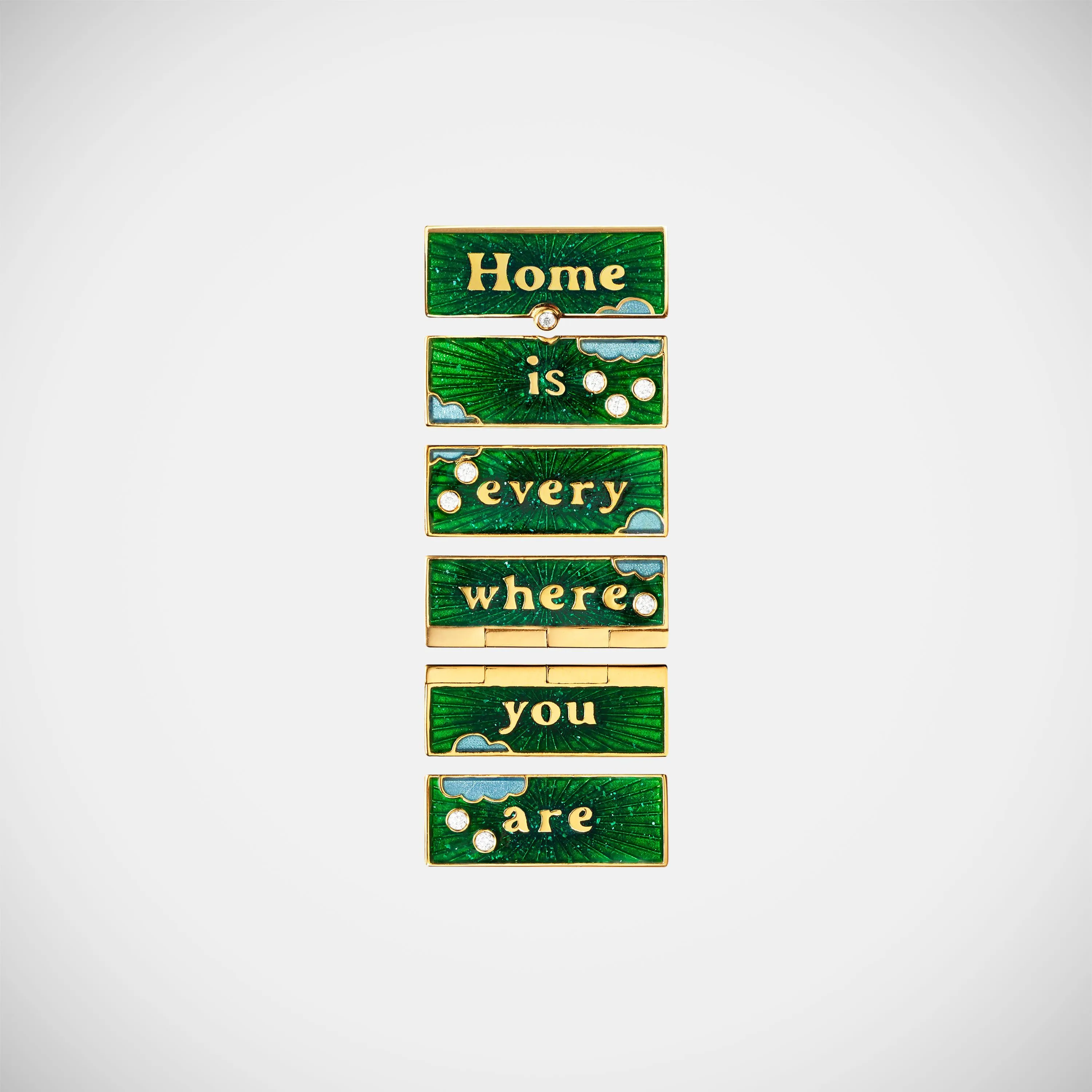 Home Box Locket