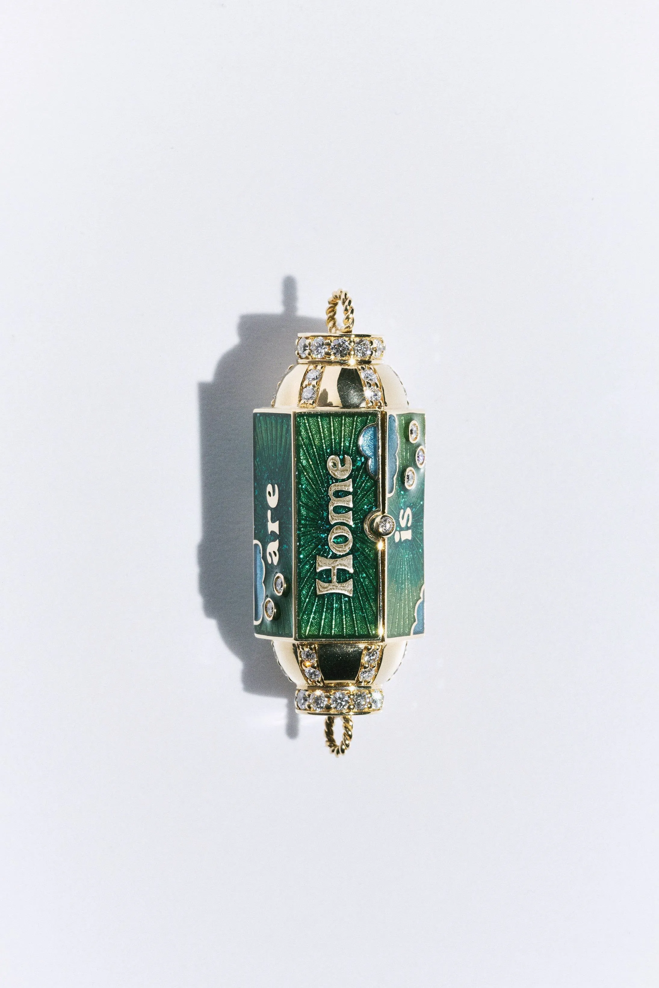 Home Box Locket